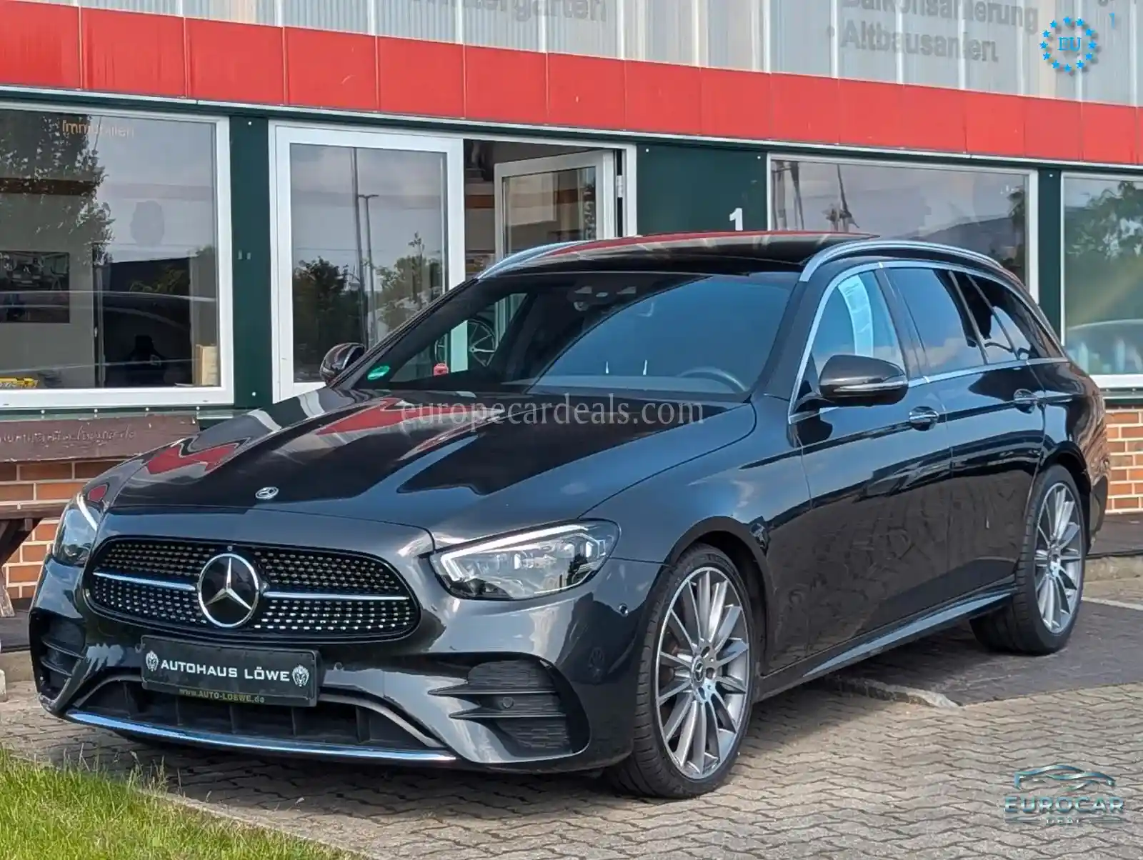 Mercedes-Benz E 400