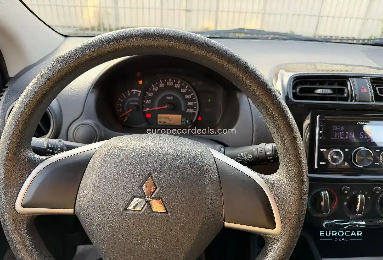 Mitsubishi Space Star