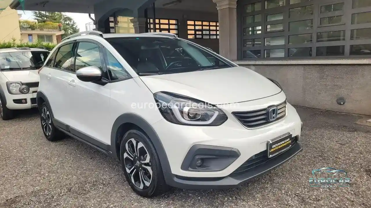 Honda Jazz