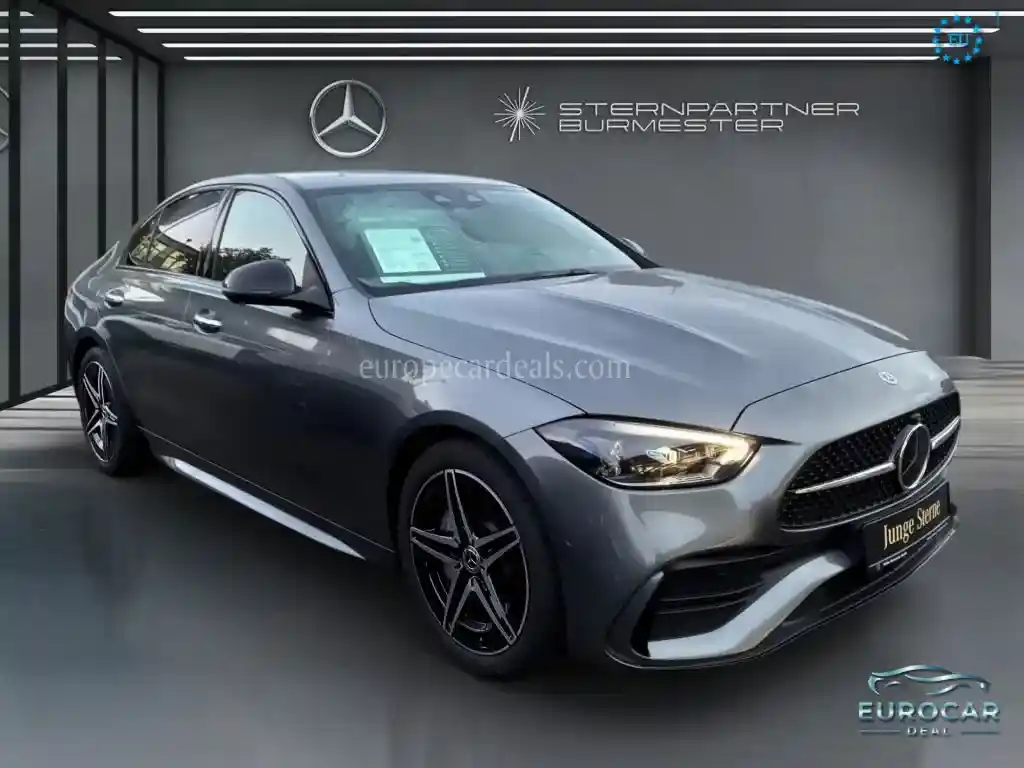Mercedes-Benz C 300