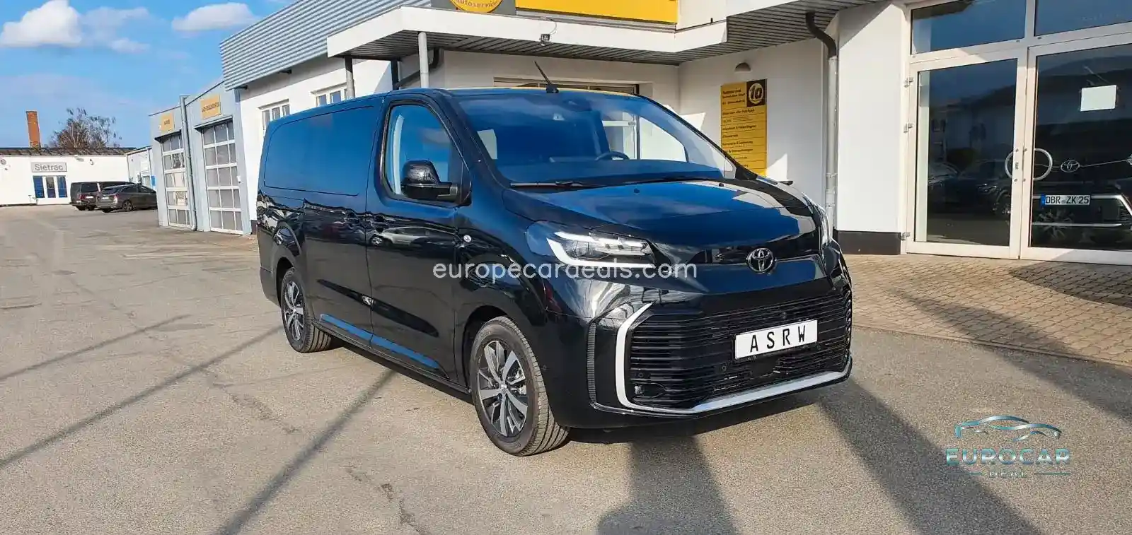 Toyota Proace (Verso)