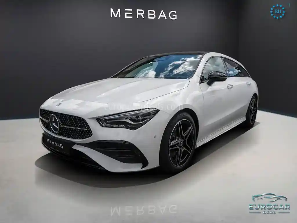 Mercedes-Benz CLA 200 Shooting Brake