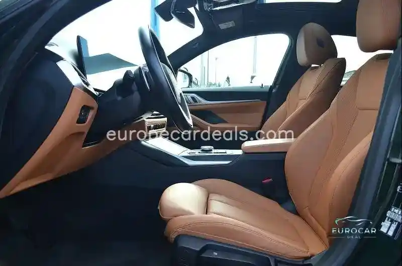 BMW 430 Gran Coupé