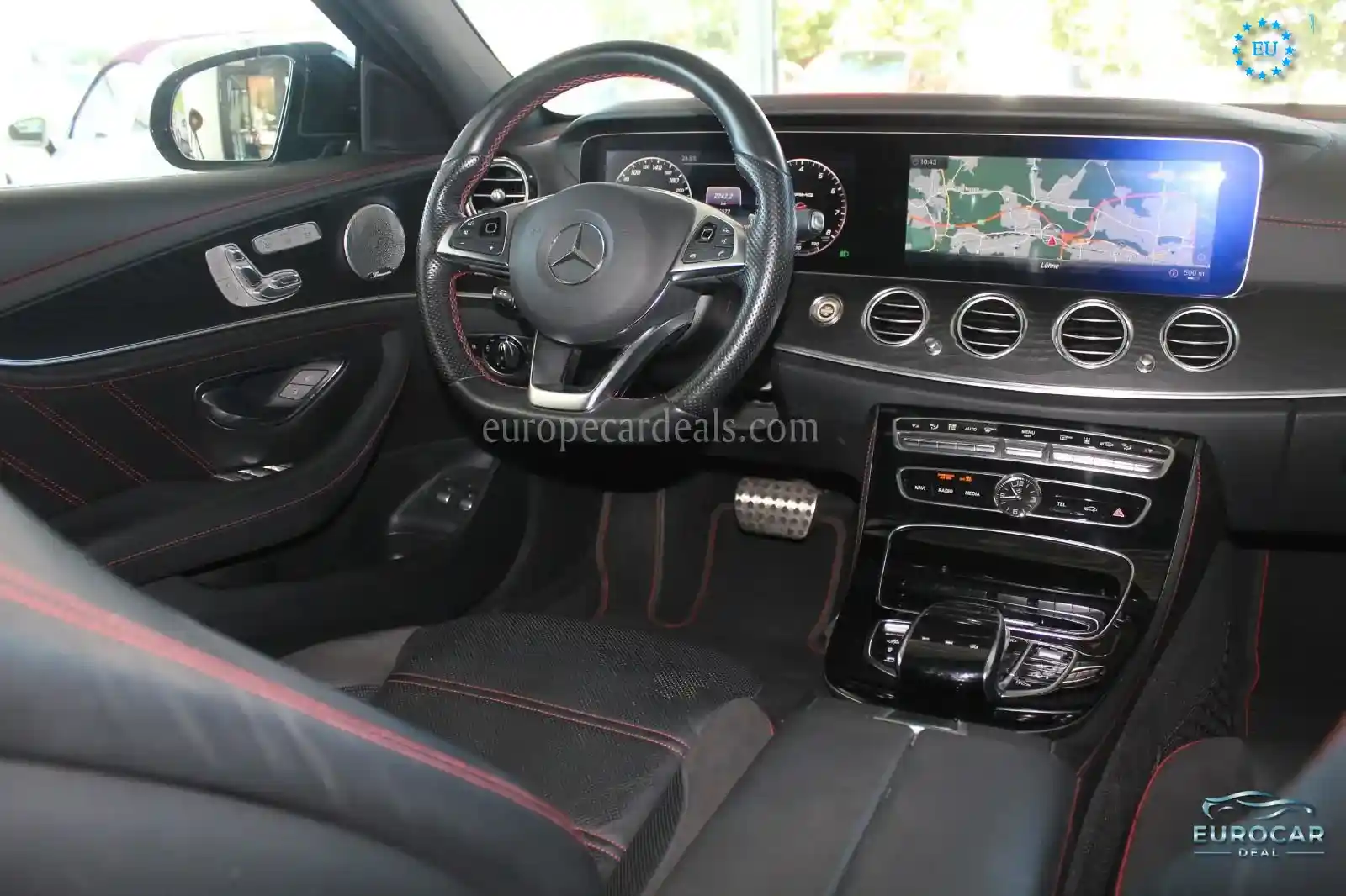 Mercedes-Benz E 43 AMG