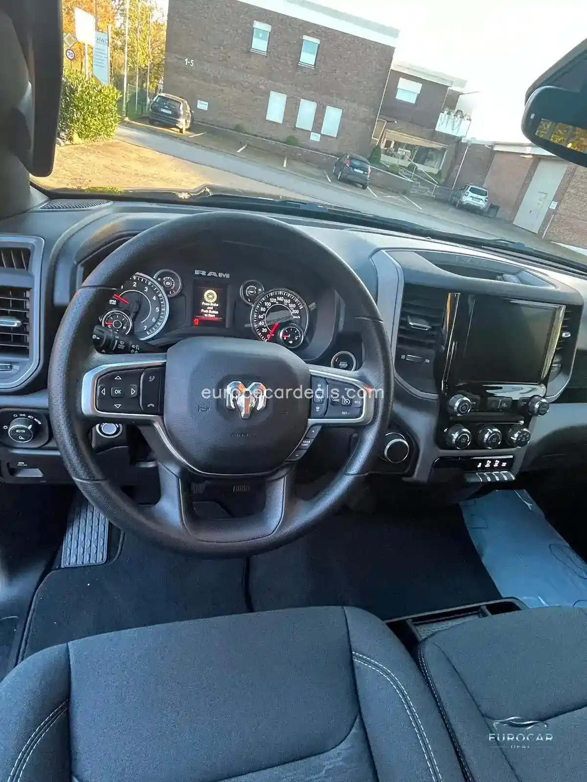 Dodge RAM