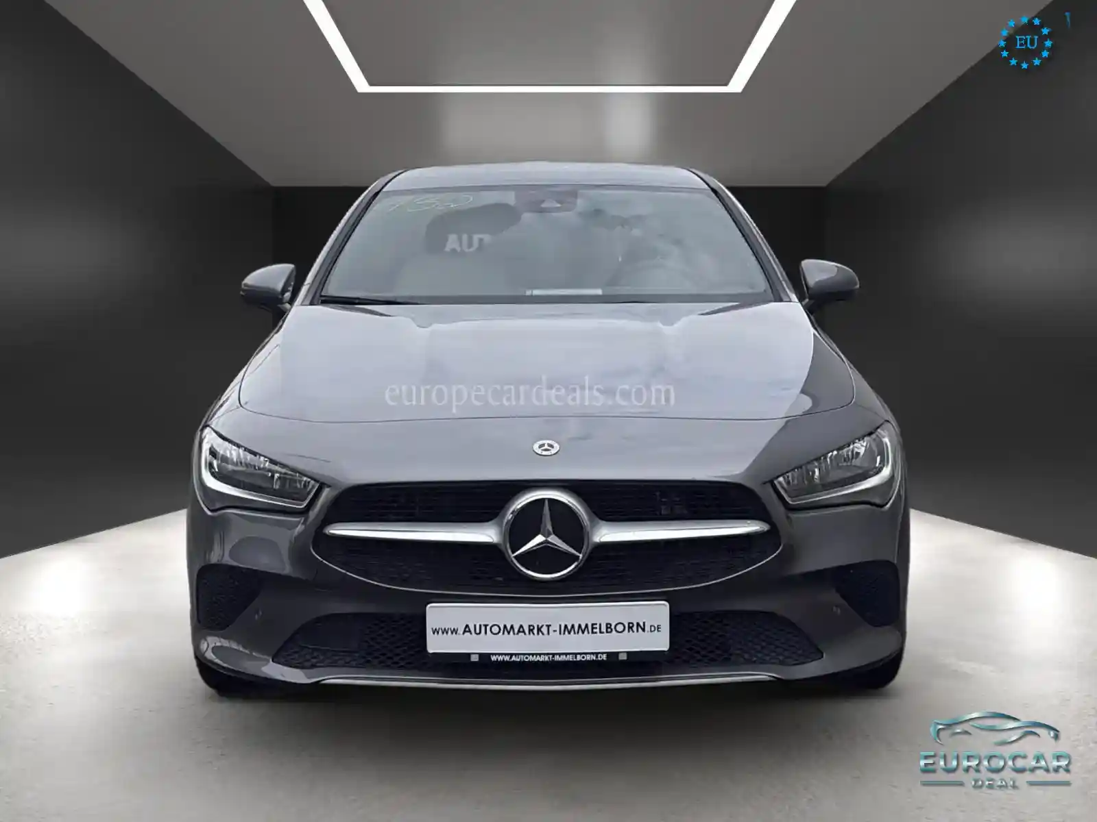 Mercedes-Benz CLA 250 Shooting Brake