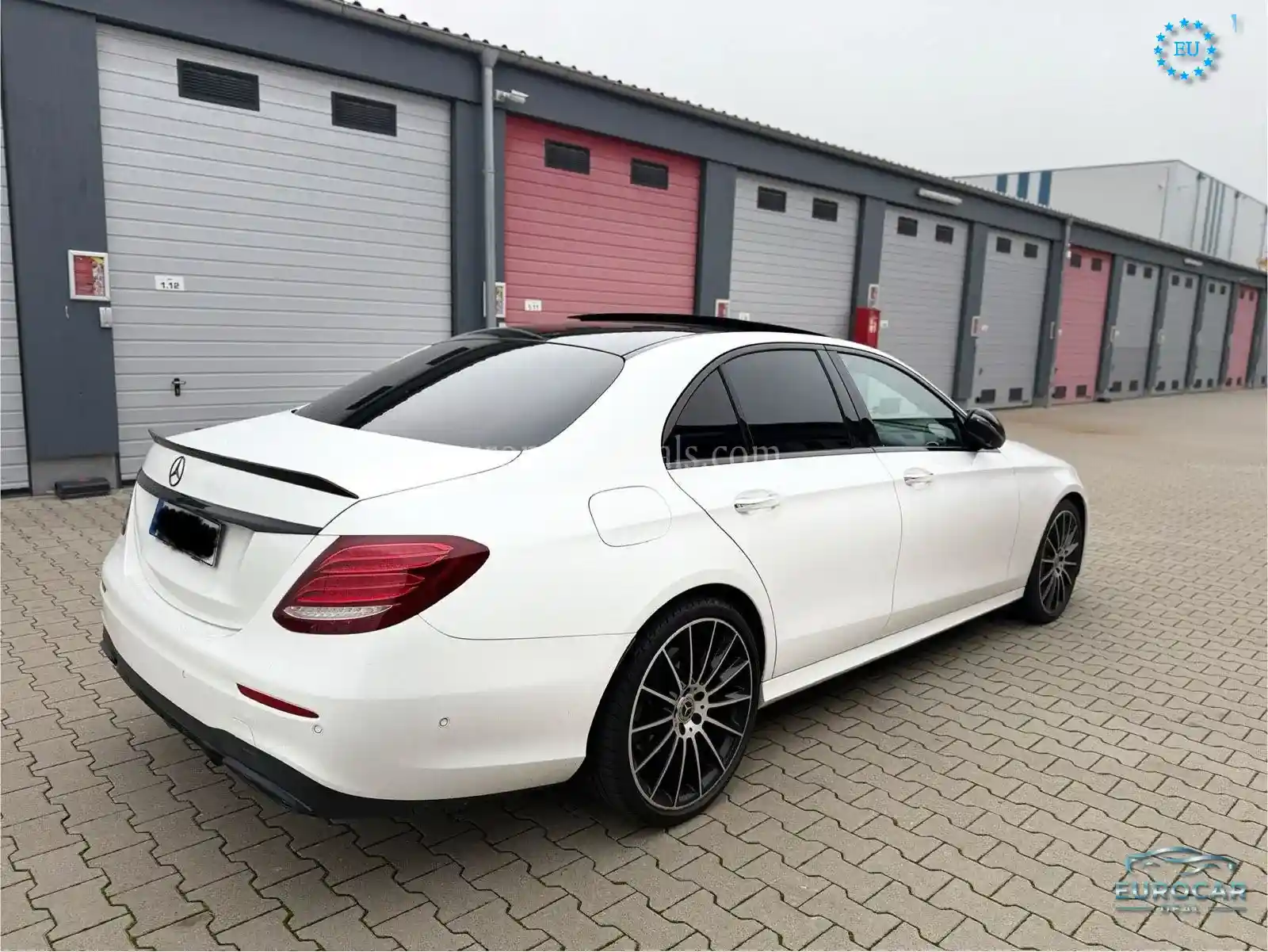 Mercedes-Benz E 400