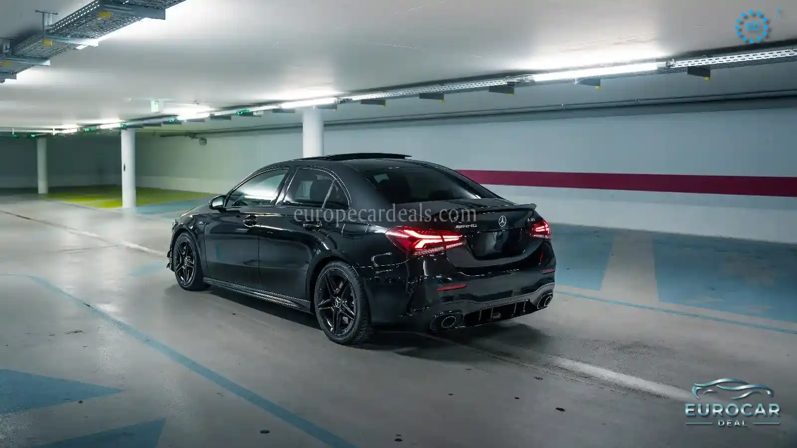 Mercedes-Benz A 35 AMG
