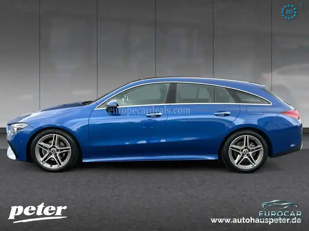 Mercedes-Benz CLA 180 Shooting Brake