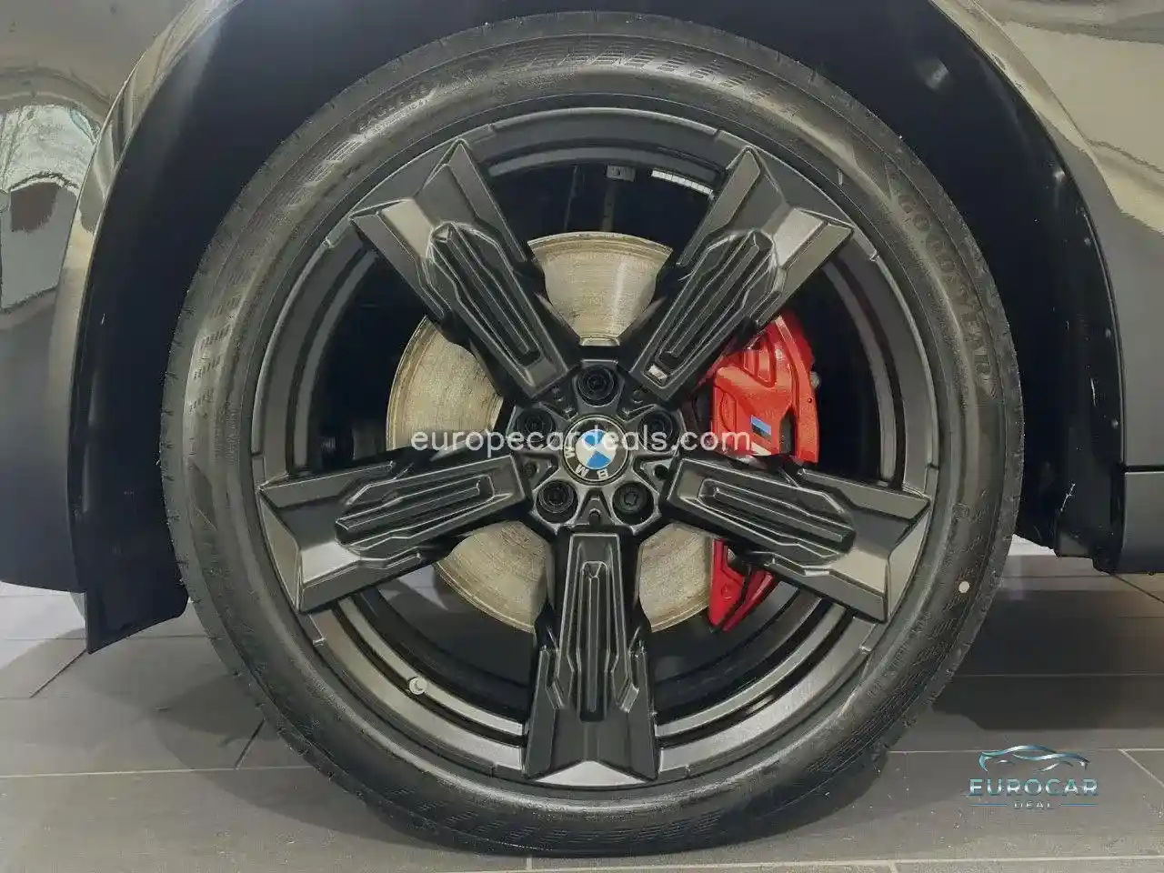 BMW X3 M50