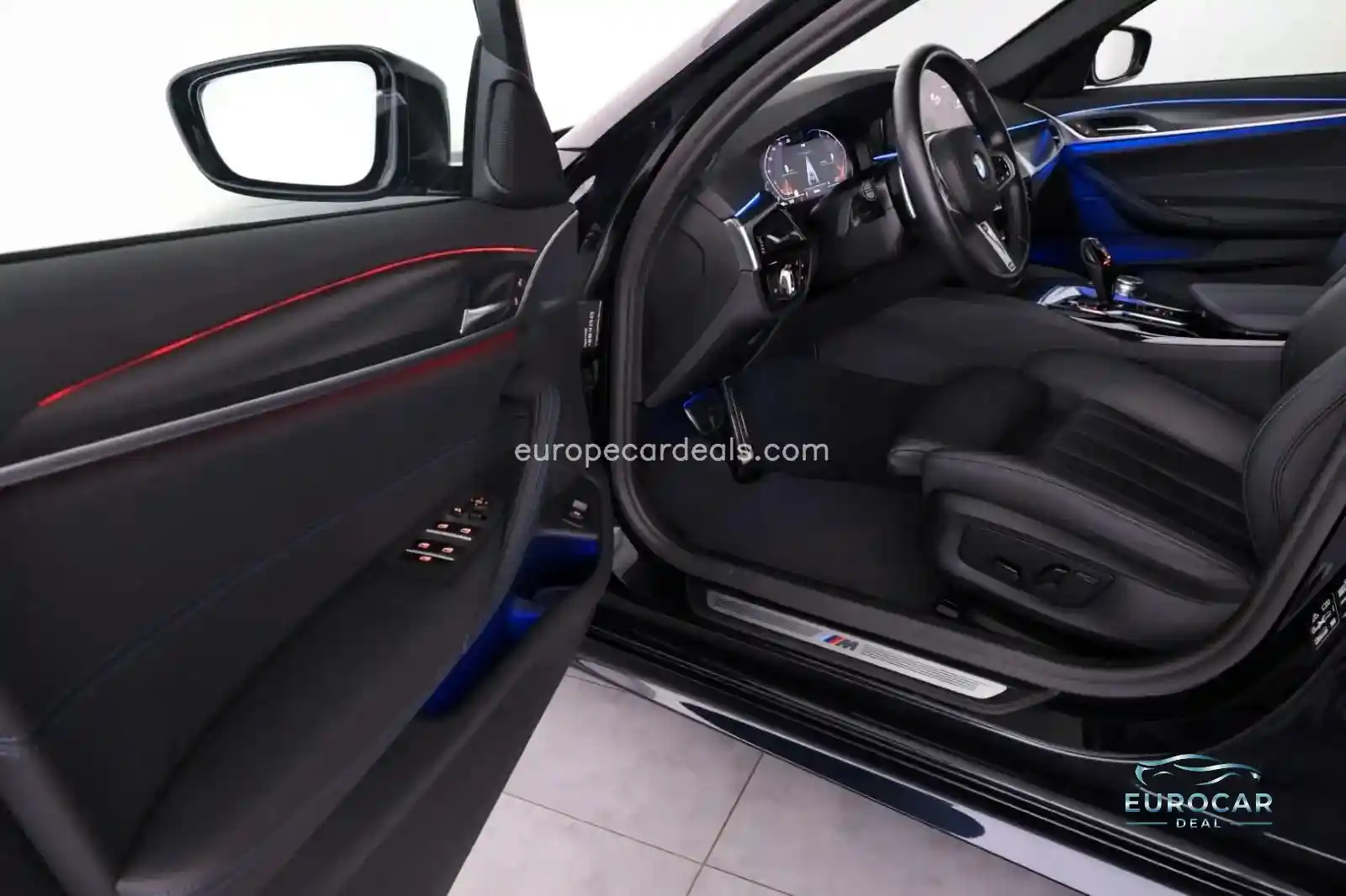 BMW 540