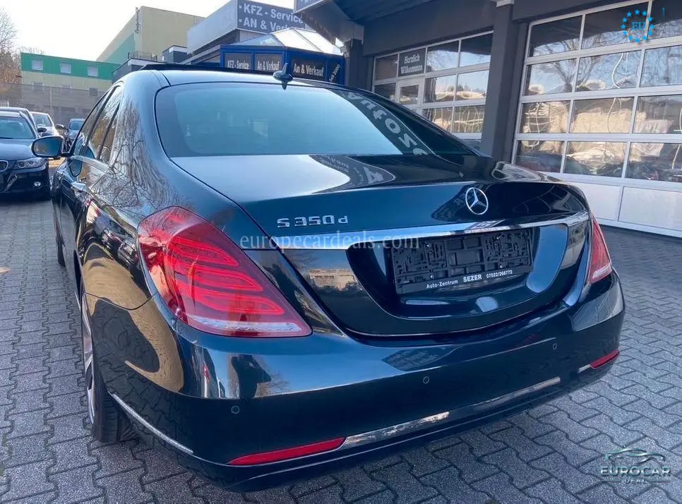 Mercedes-Benz S 350