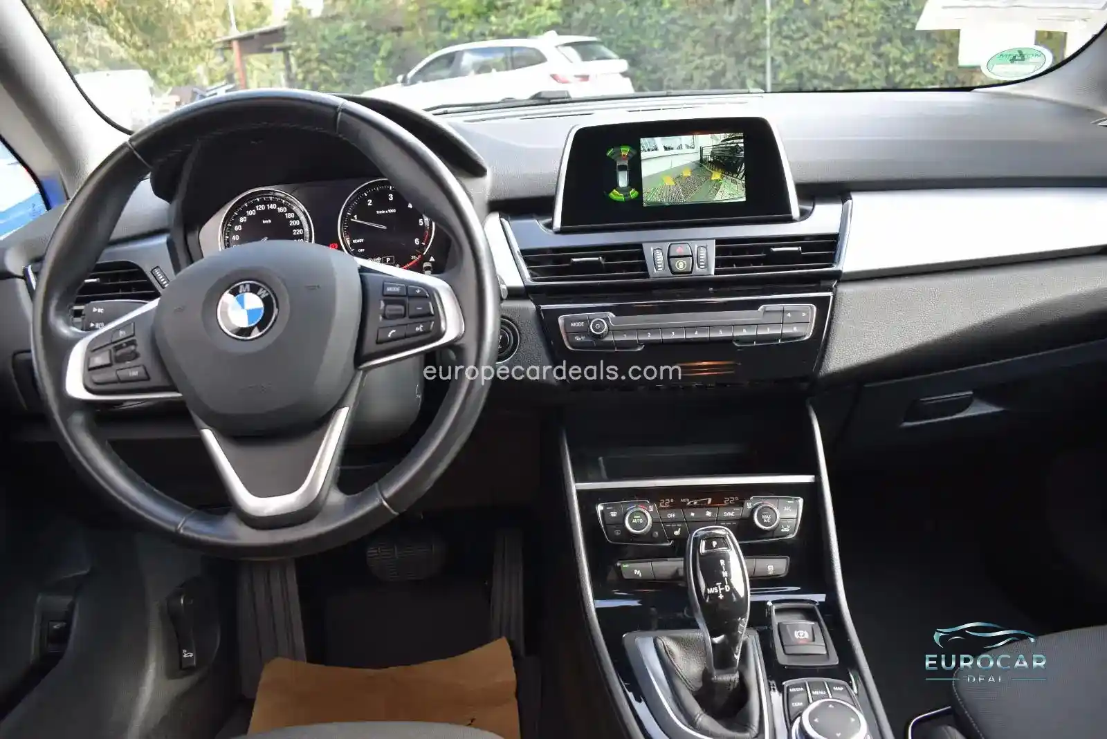 BMW 218 Gran Tourer