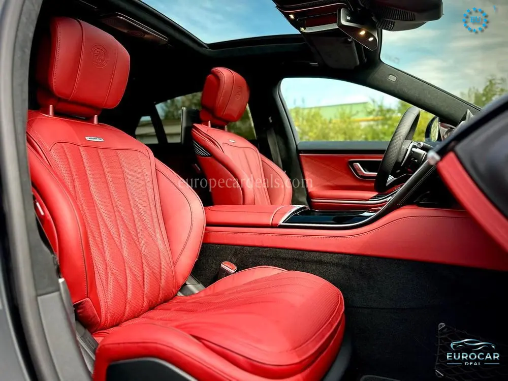 Mercedes-Benz S 63 AMG