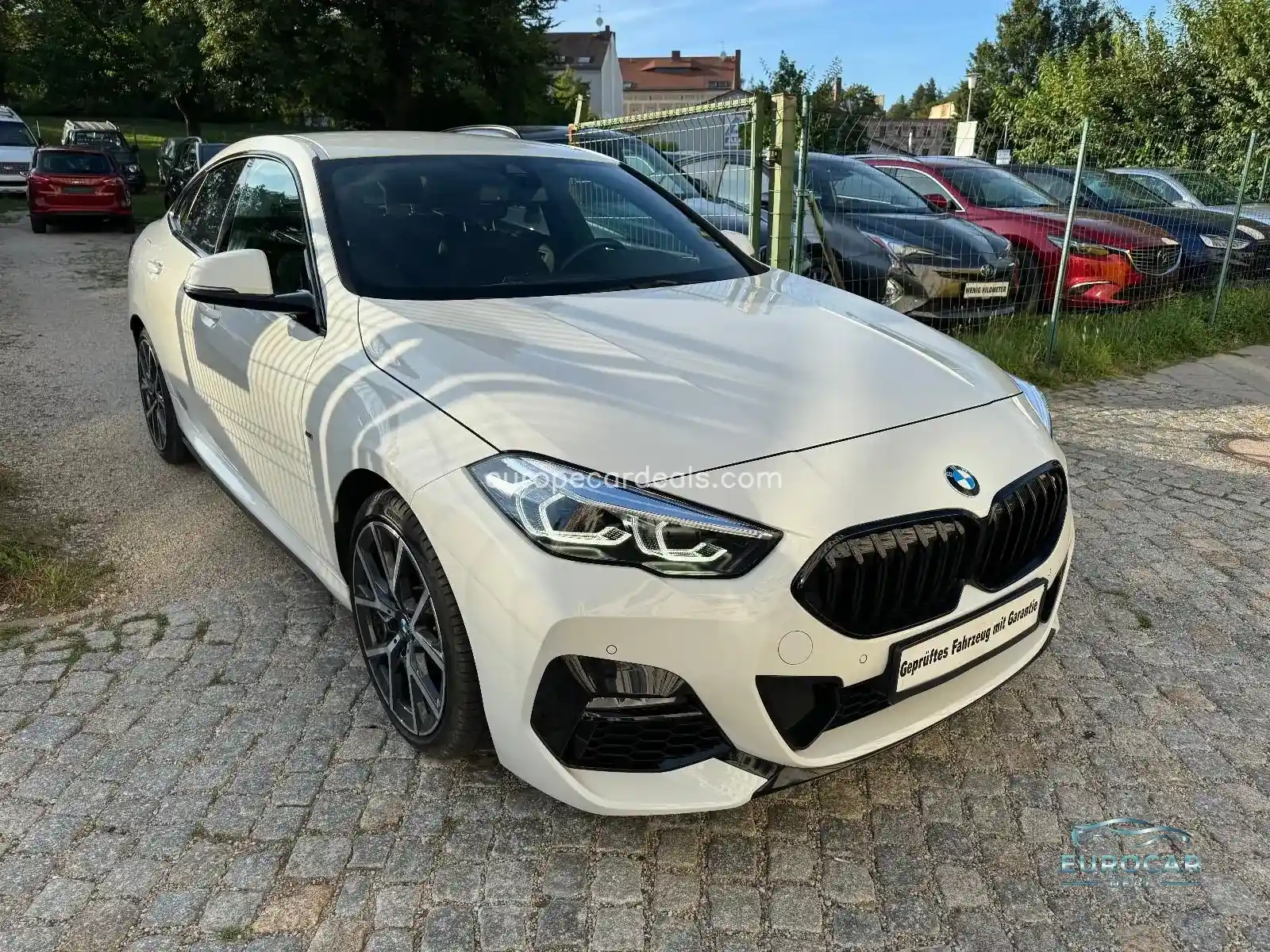 BMW 218 Gran Coupé