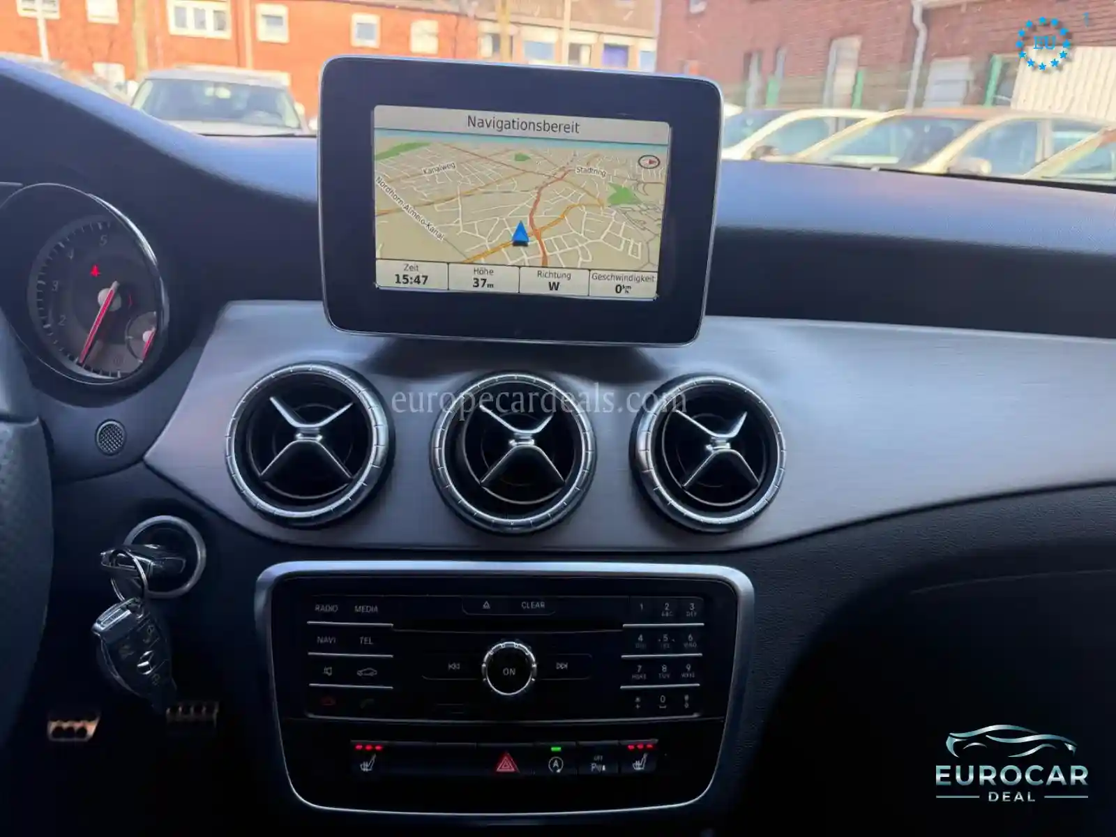 Mercedes-Benz CLA 180