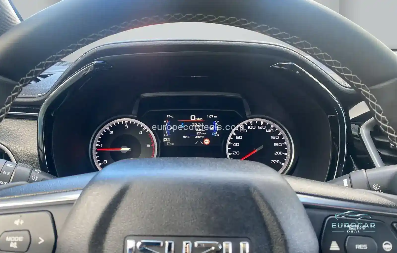 V-Cross Double Cab
