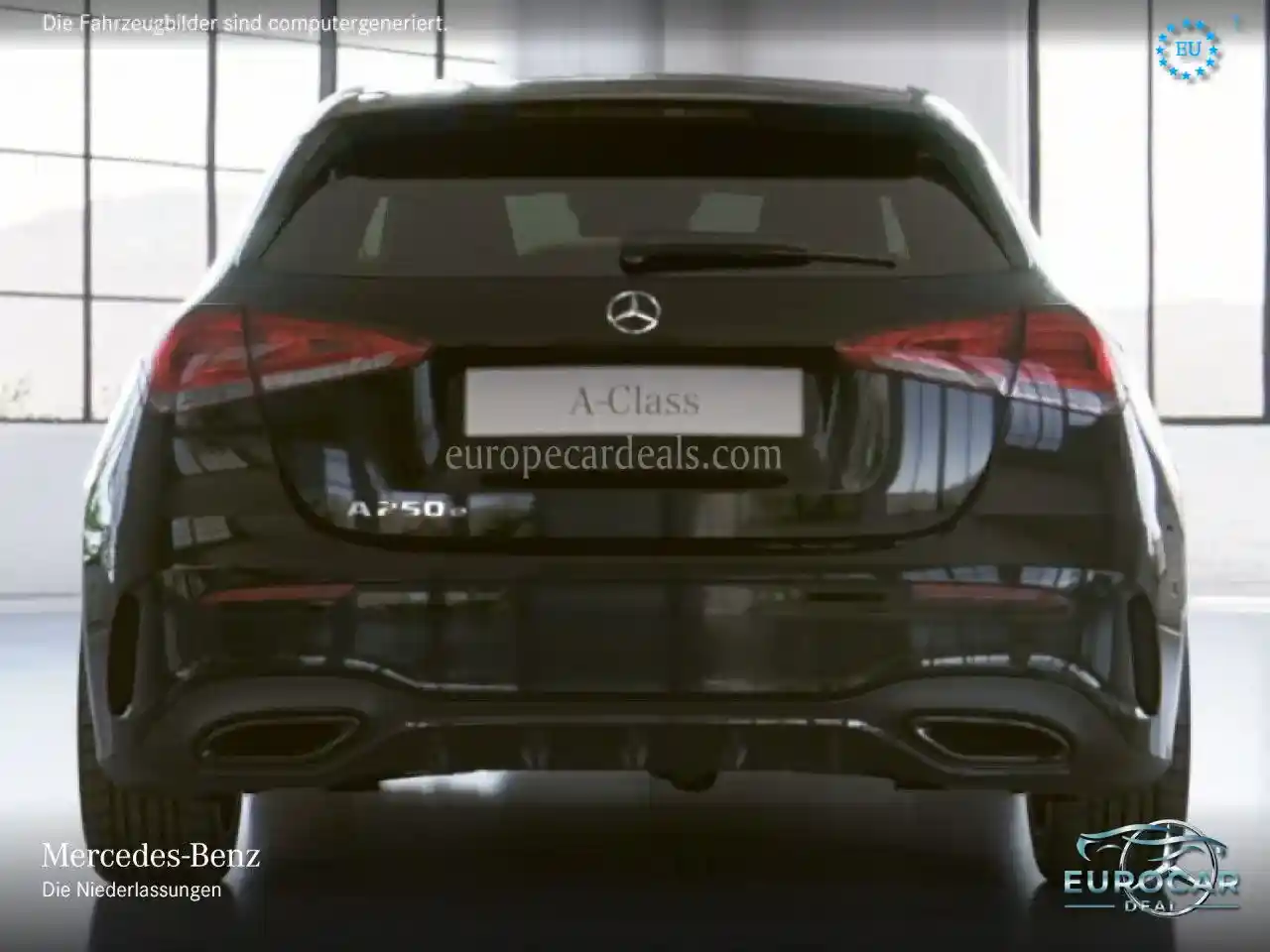 Mercedes-Benz A 250