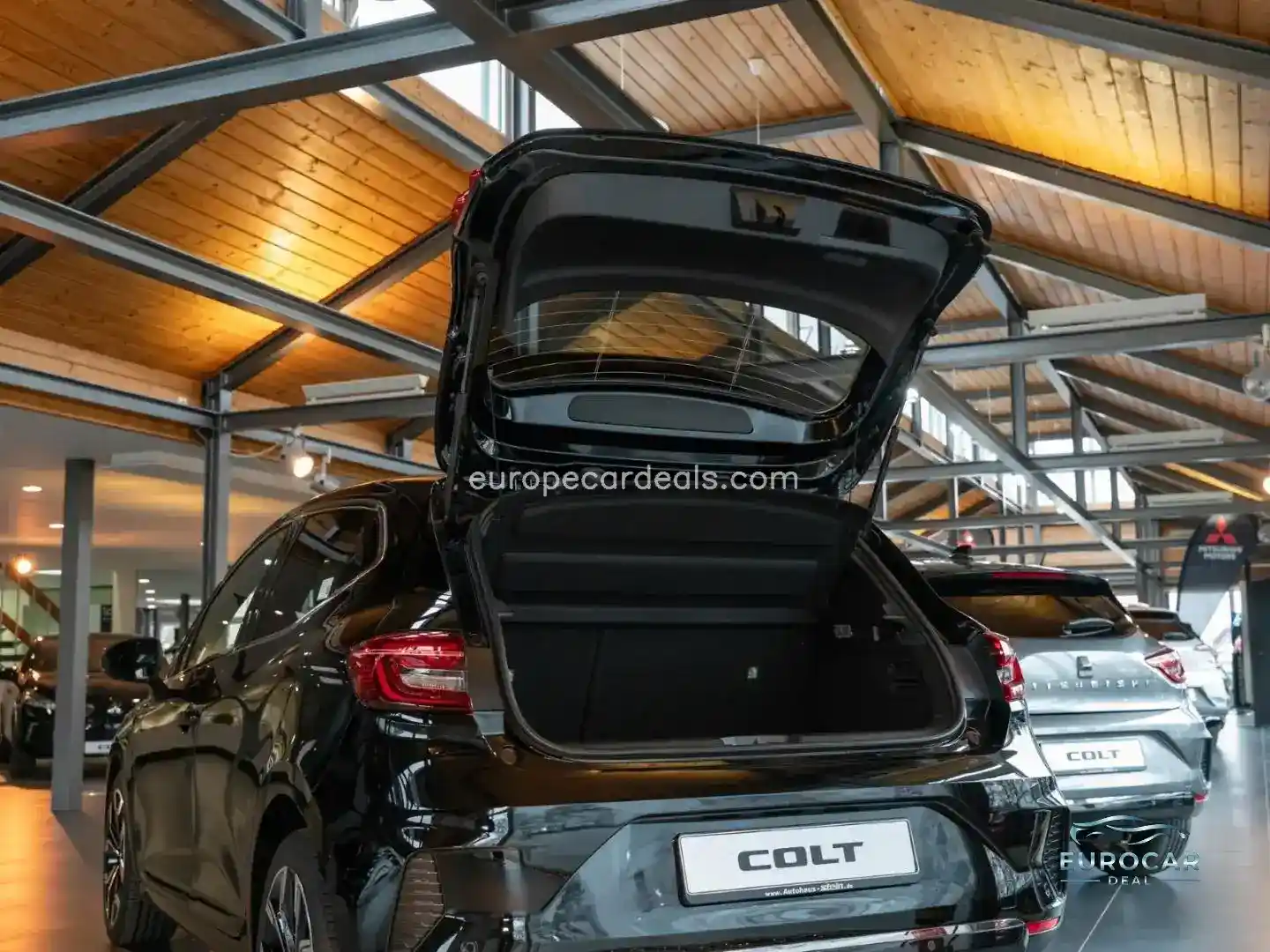 Mitsubishi Colt