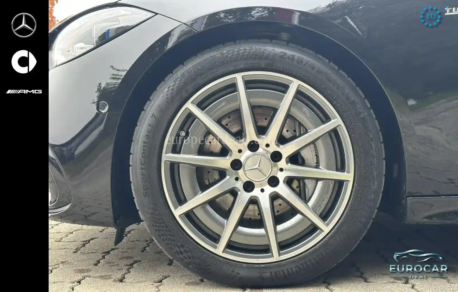 Mercedes-Benz C 43 AMG