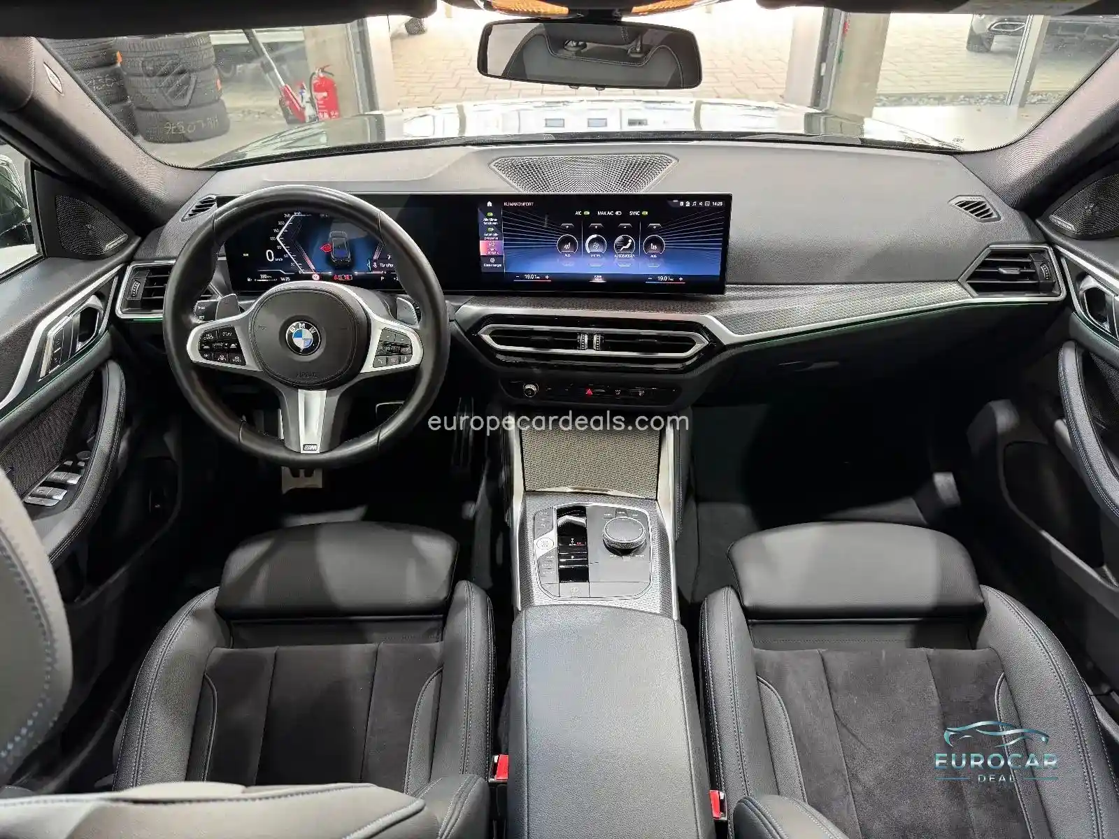 BMW 420 Gran Coupé