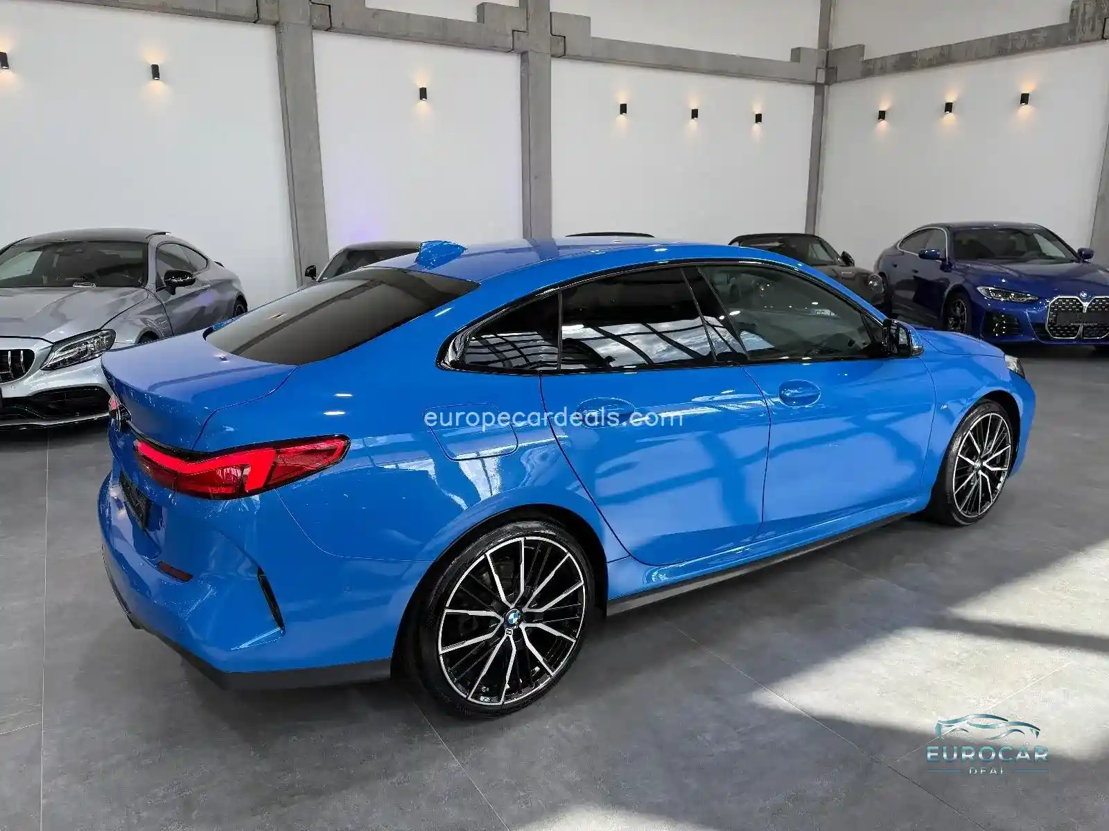 BMW 218 Gran Coupé