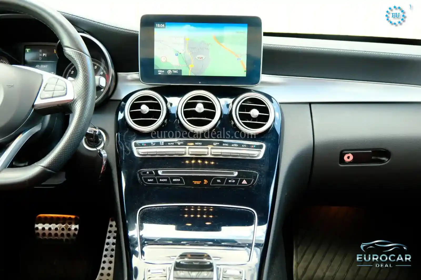 Mercedes-Benz C 400