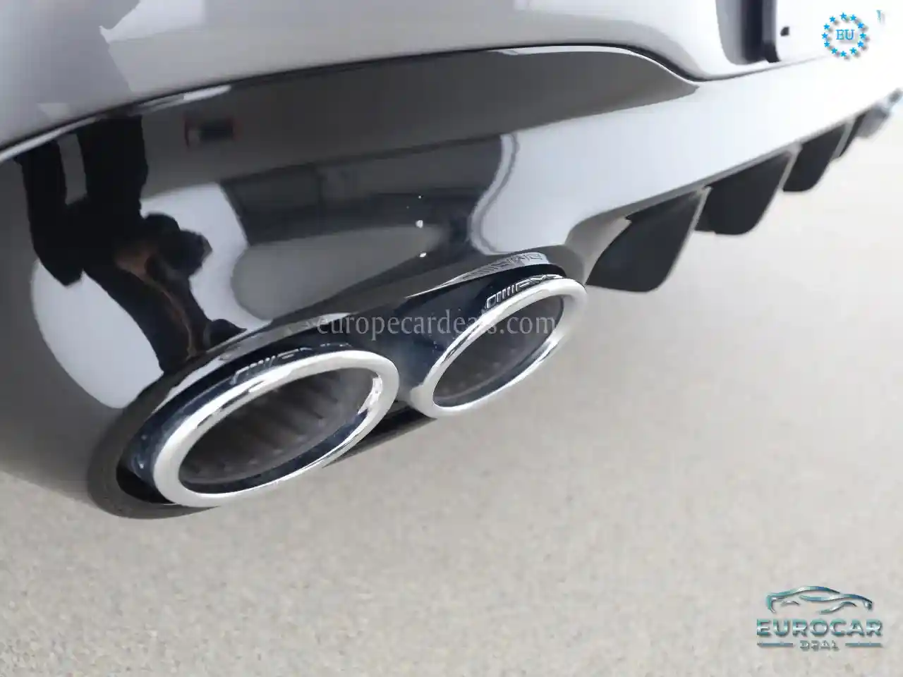 Mercedes-Benz CLA 45 AMG Shooting Brake