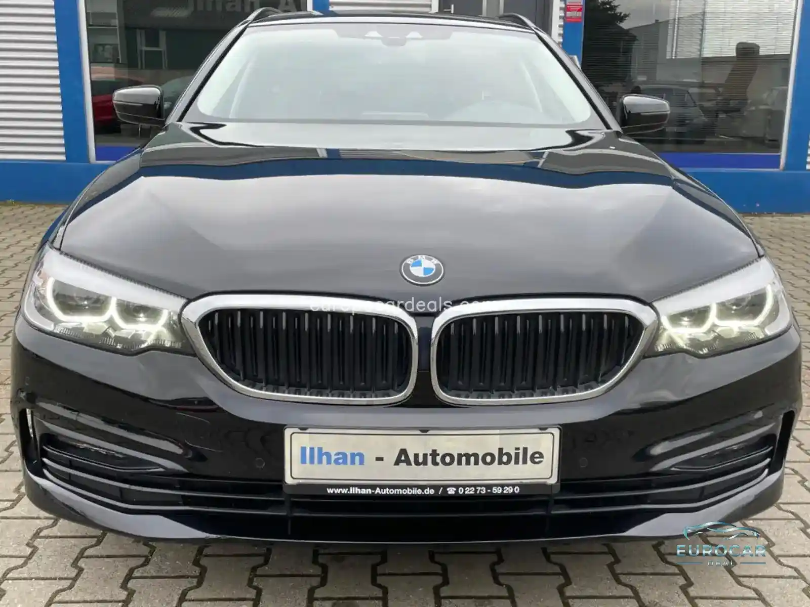 BMW 520