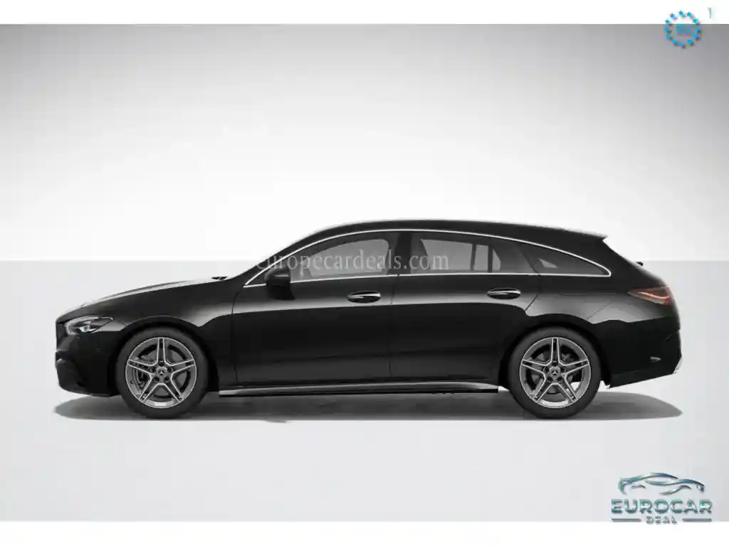 Mercedes-Benz CLA 200 Shooting Brake