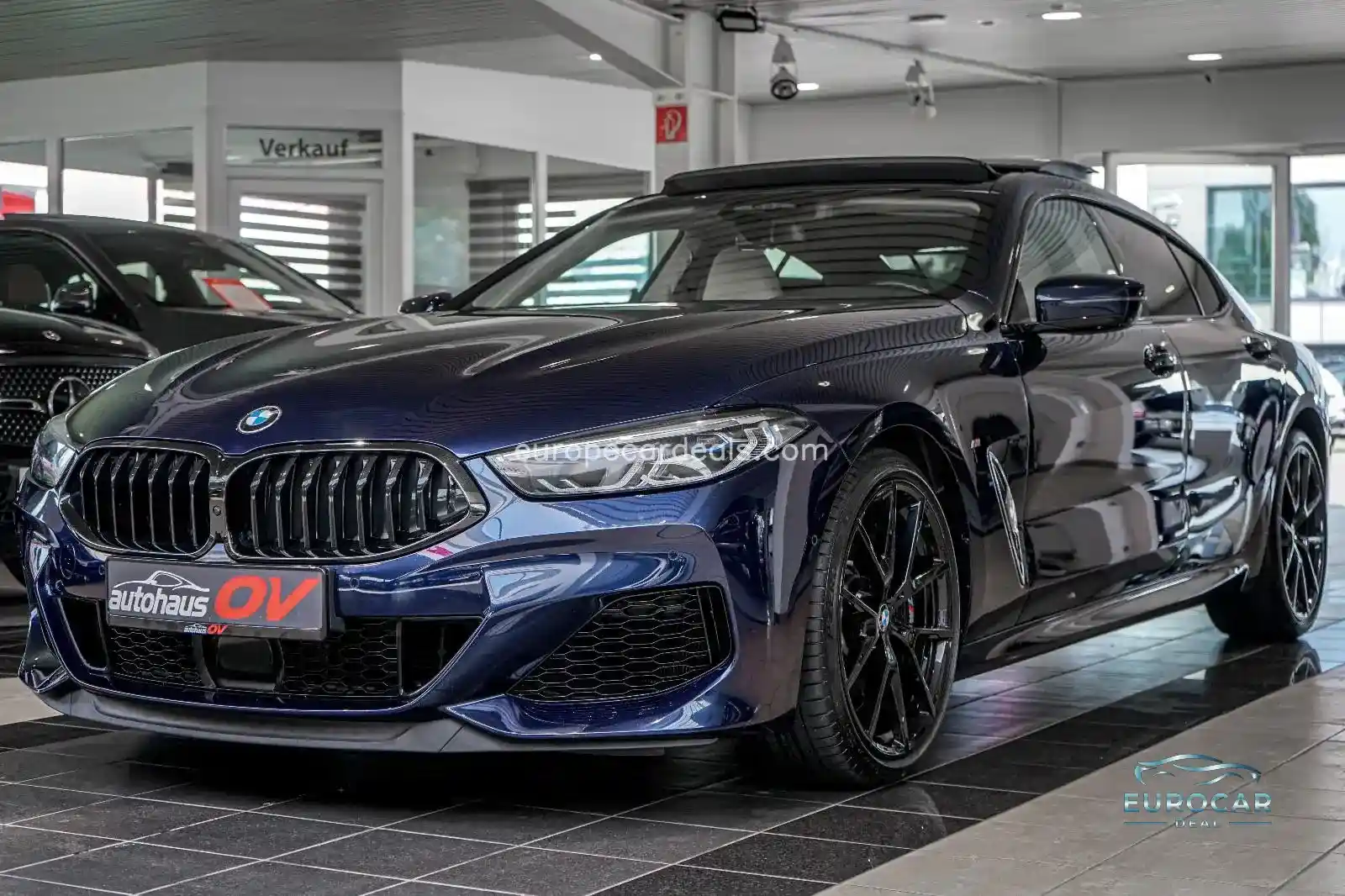 BMW M850