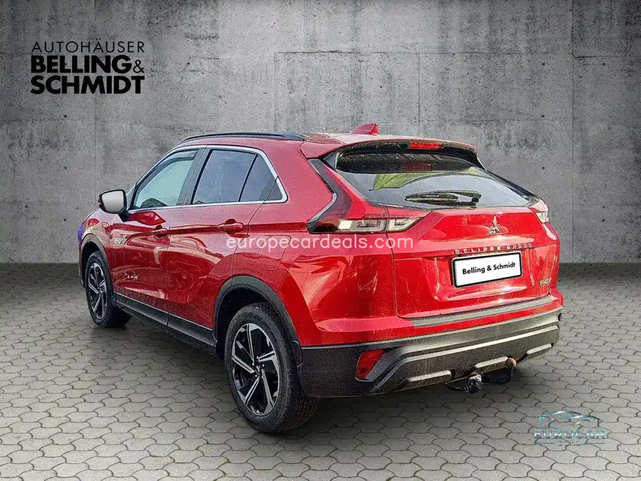 Mitsubishi Eclipse Cross