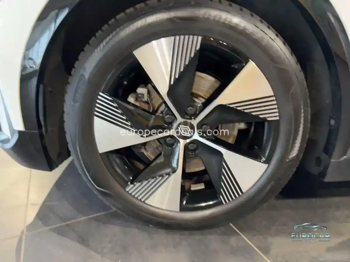 Renault Megane E-TECH