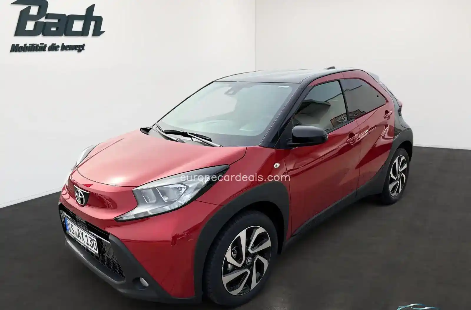 Toyota Aygo (X)