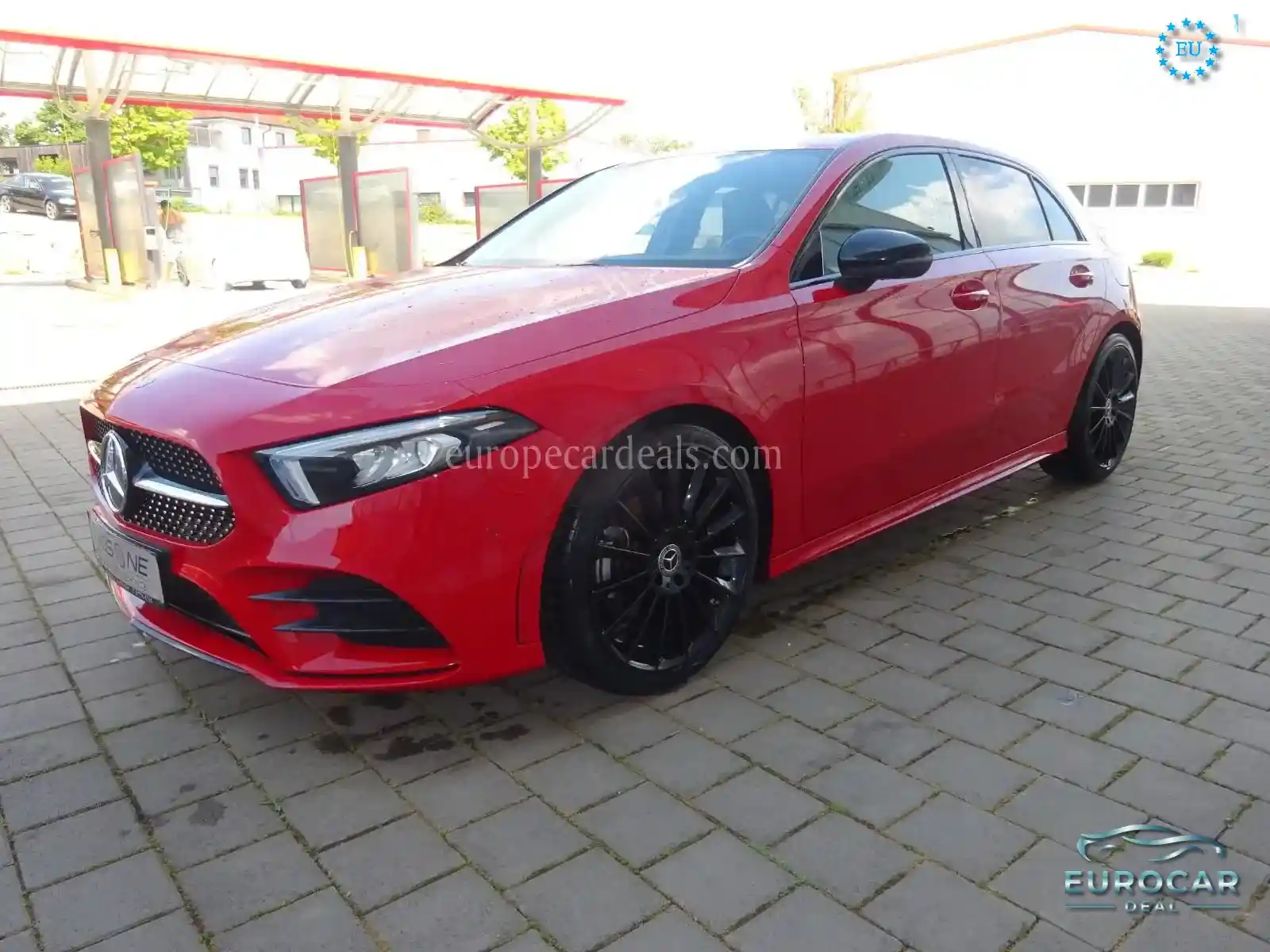 Mercedes-Benz A 200