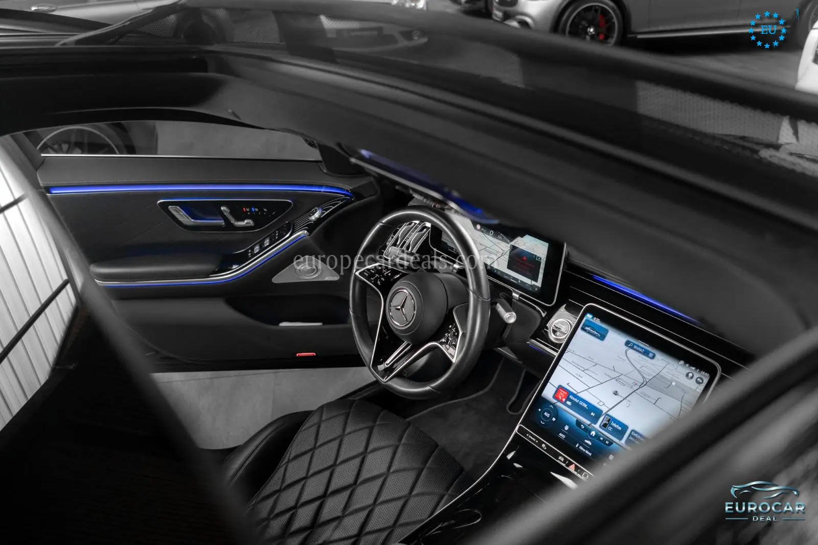 Mercedes-Benz S 400