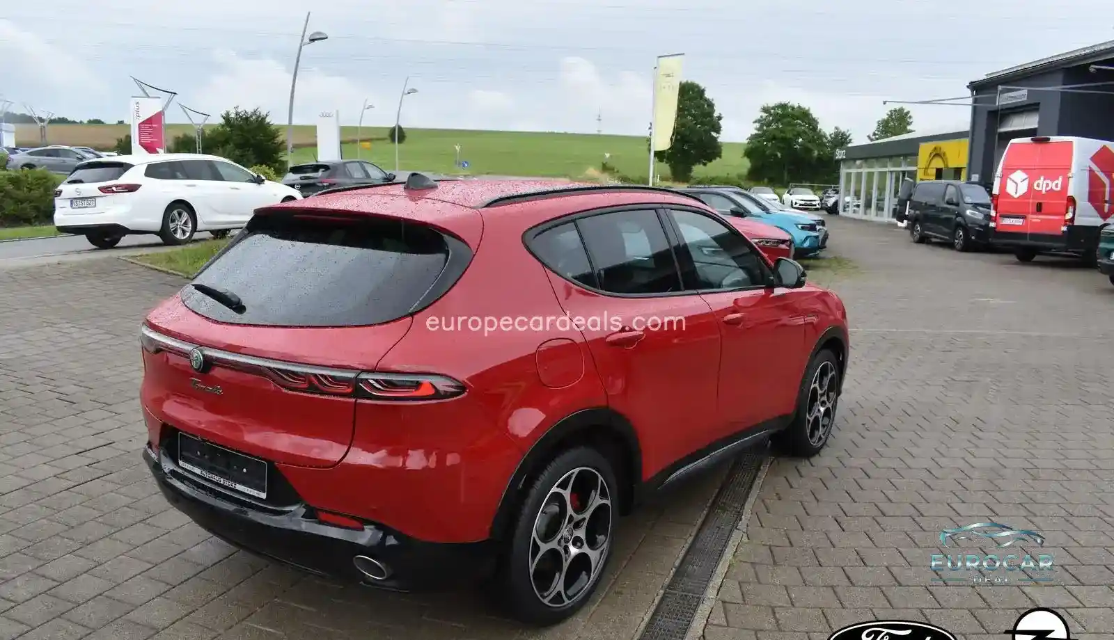 Alfa Romeo Tonale