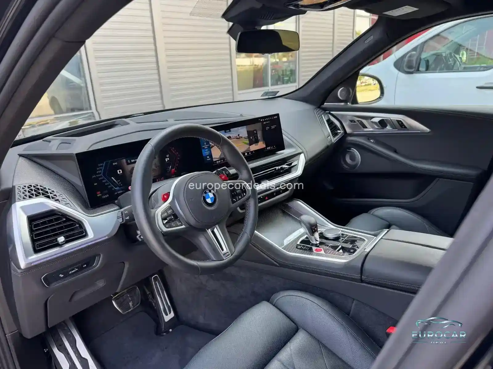 BMW XM