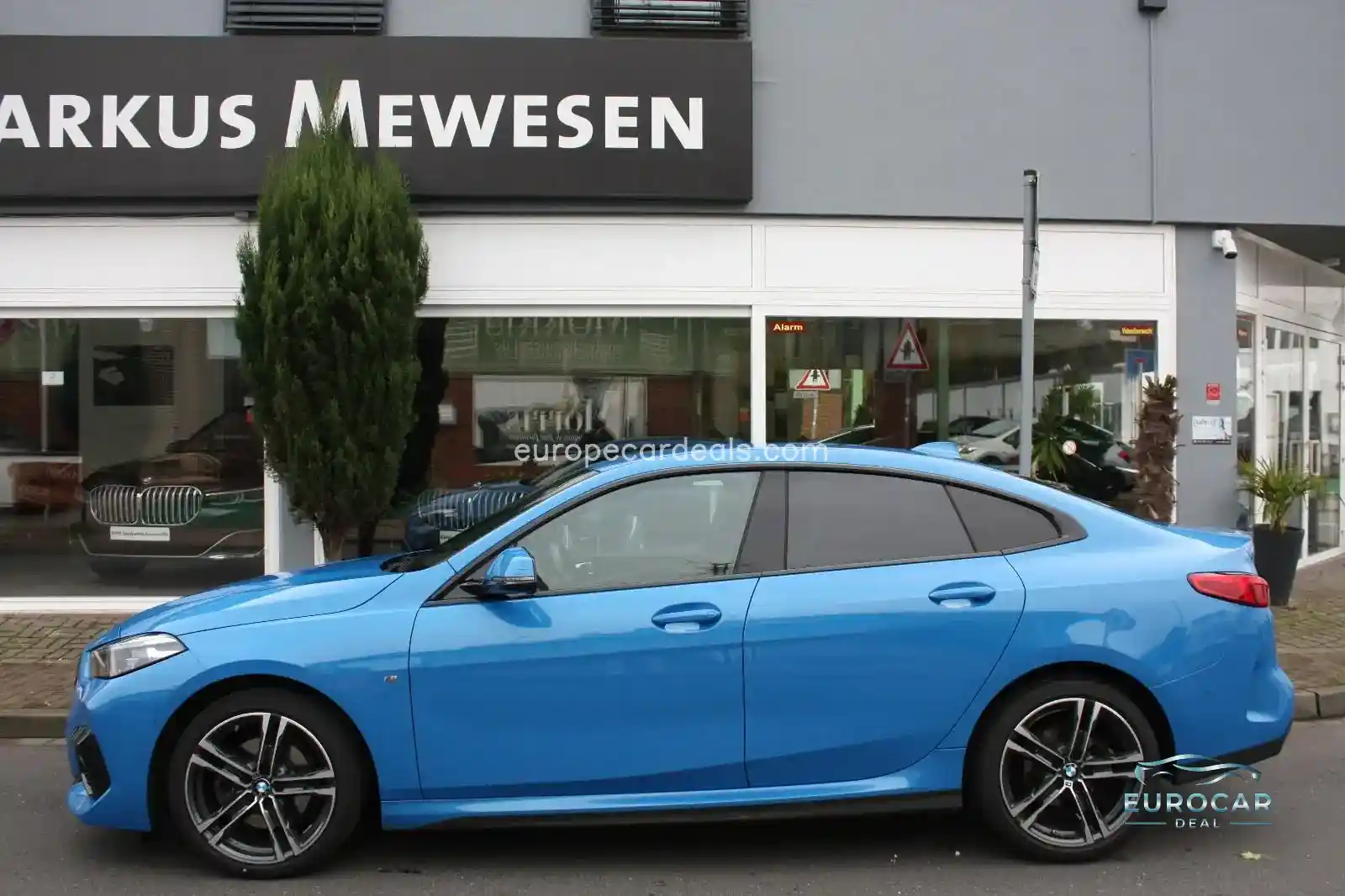 BMW 218 Gran Coupé