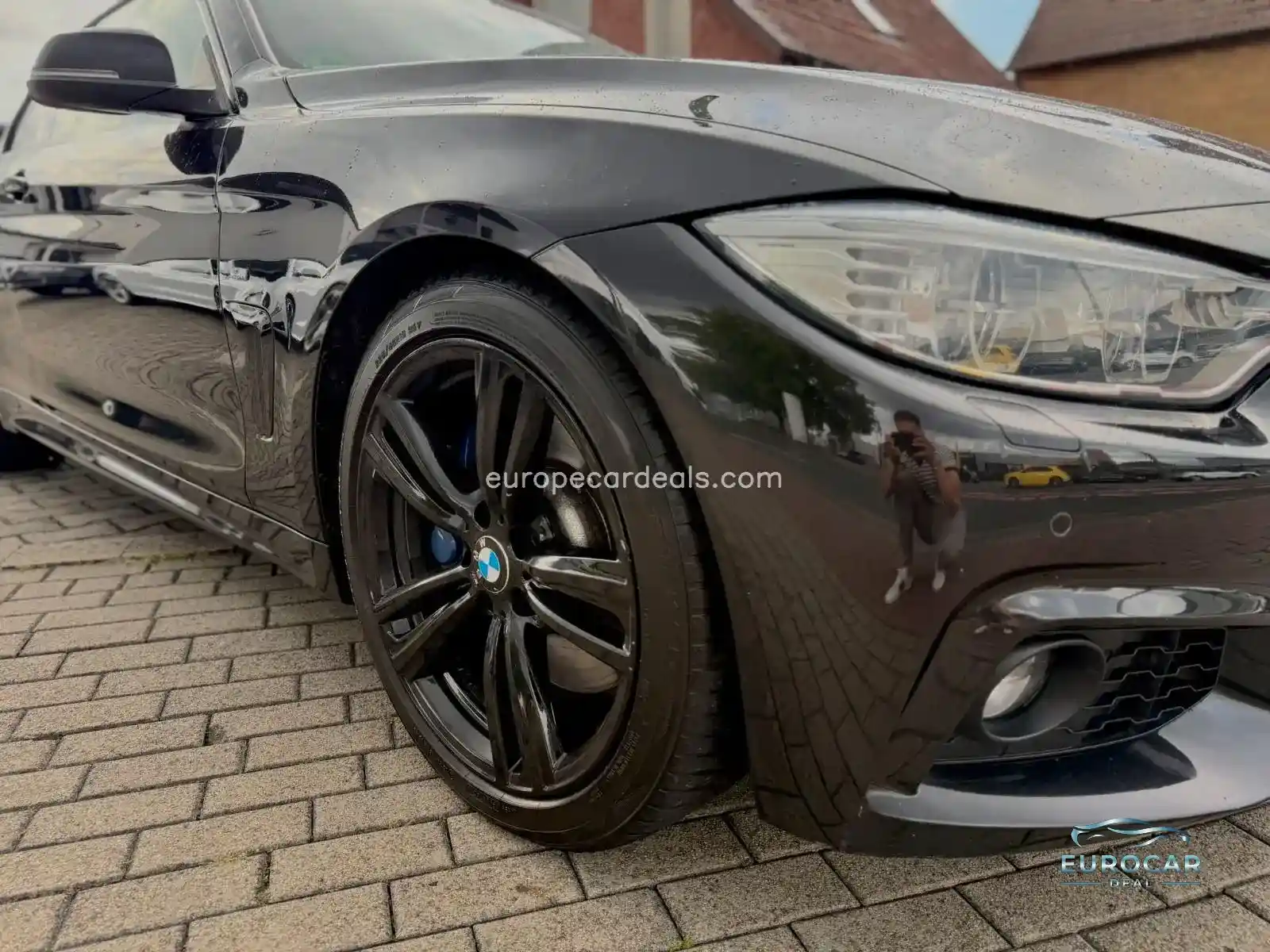 BMW 430