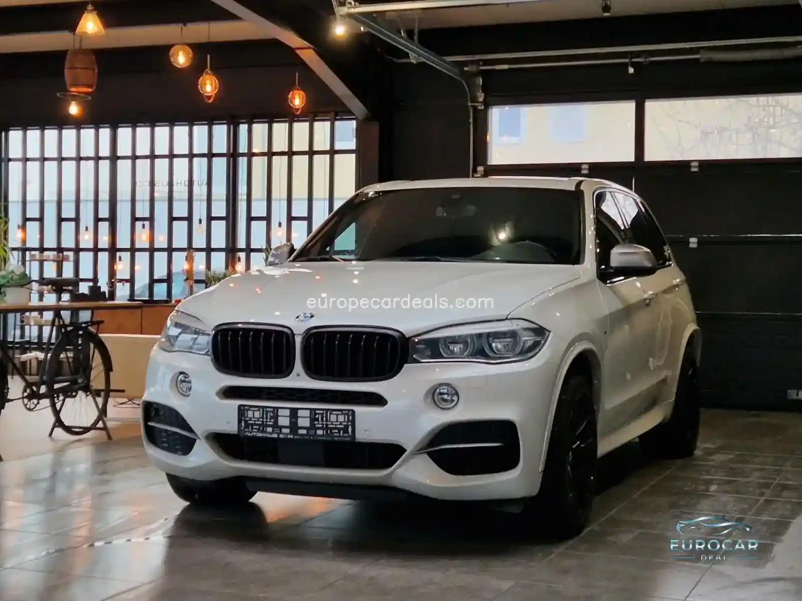 BMW X5 M50