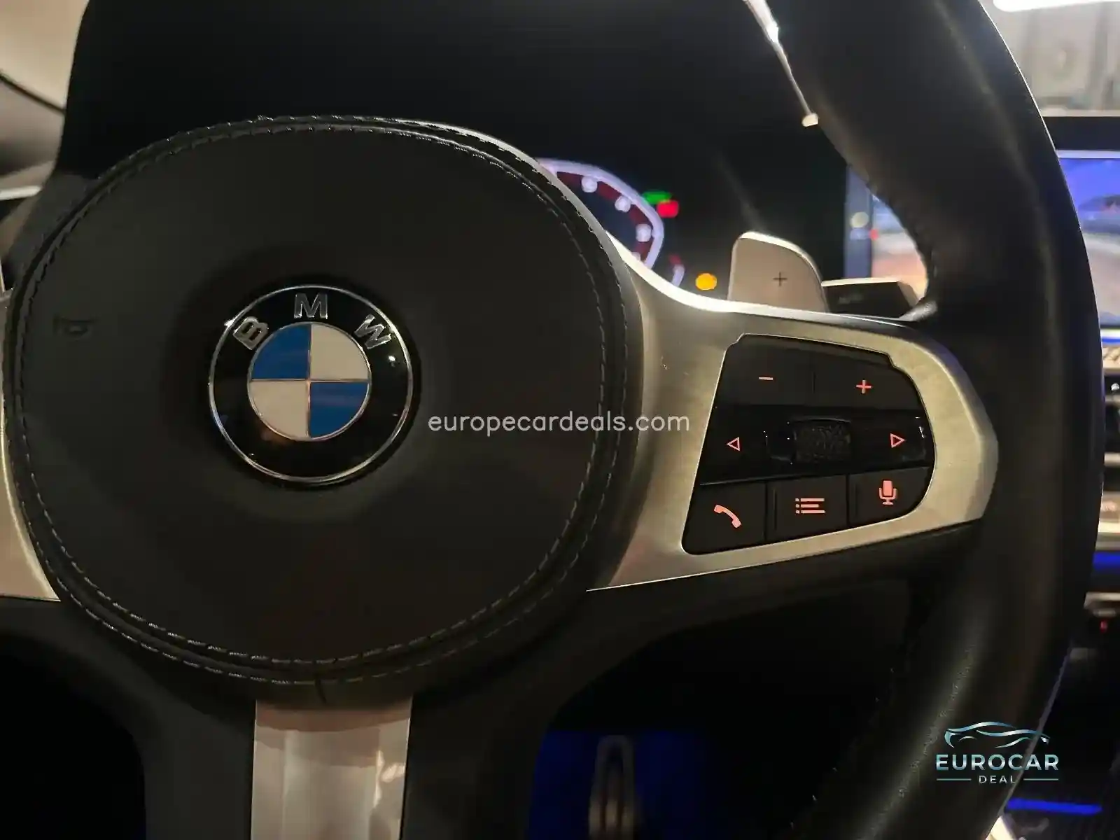 BMW X6 M50
