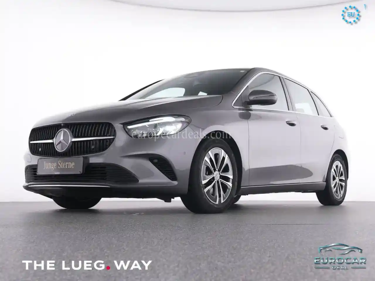 Mercedes-Benz B 180