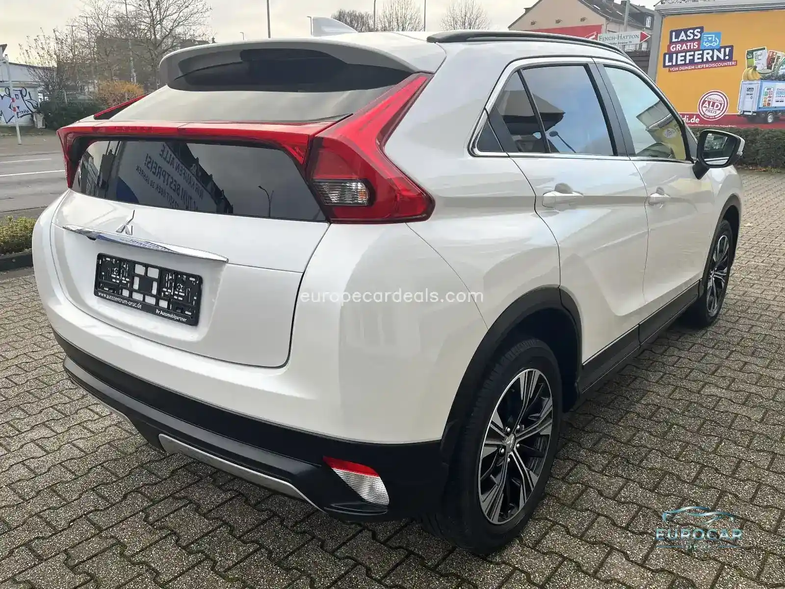 Mitsubishi Eclipse Cross
