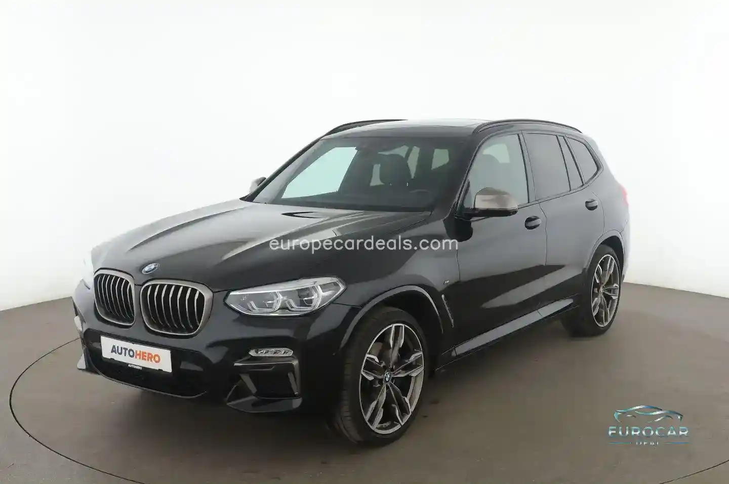 BMW X3 M40