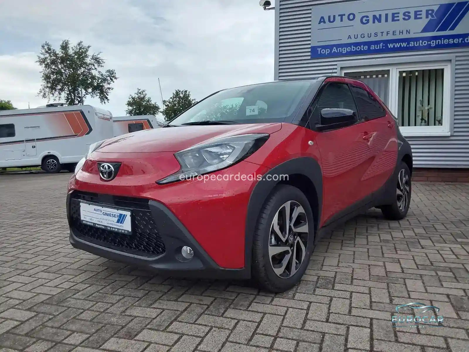 Toyota Aygo (X)