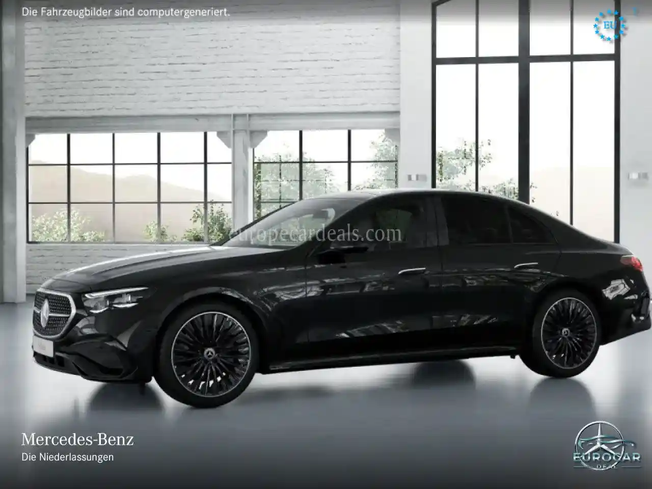 Mercedes-Benz E 200