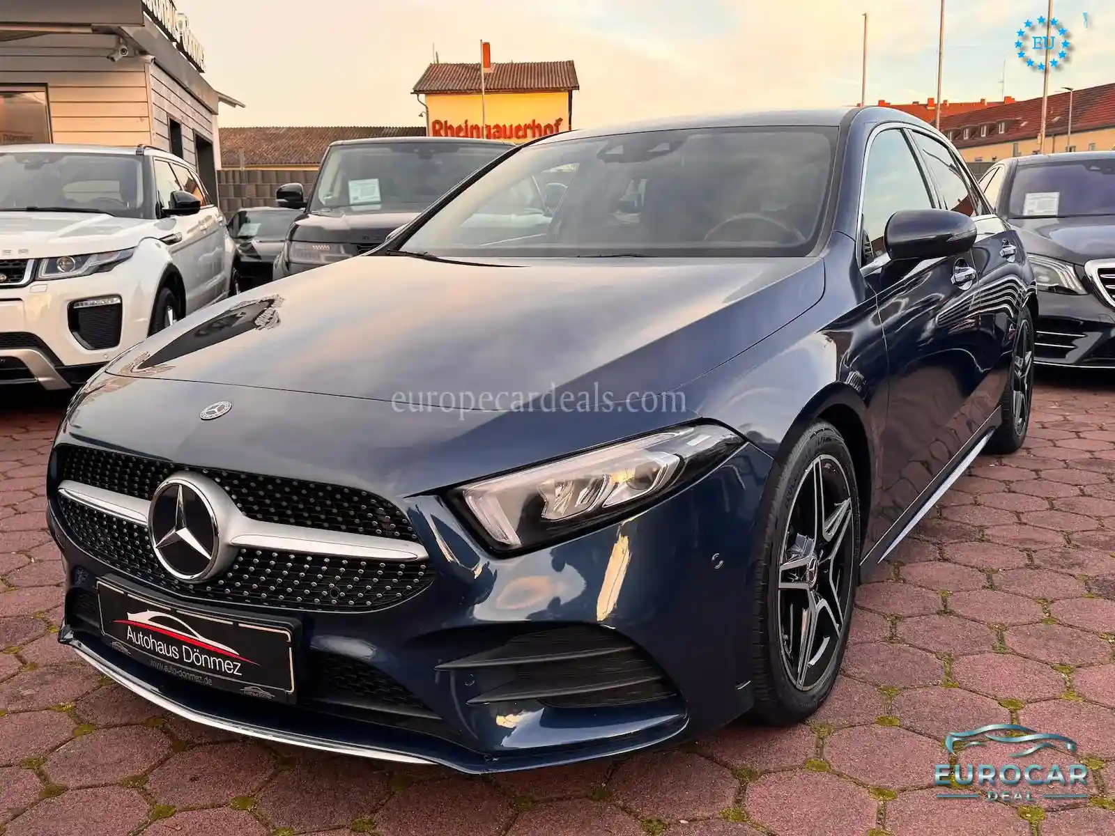 Mercedes-Benz A 200