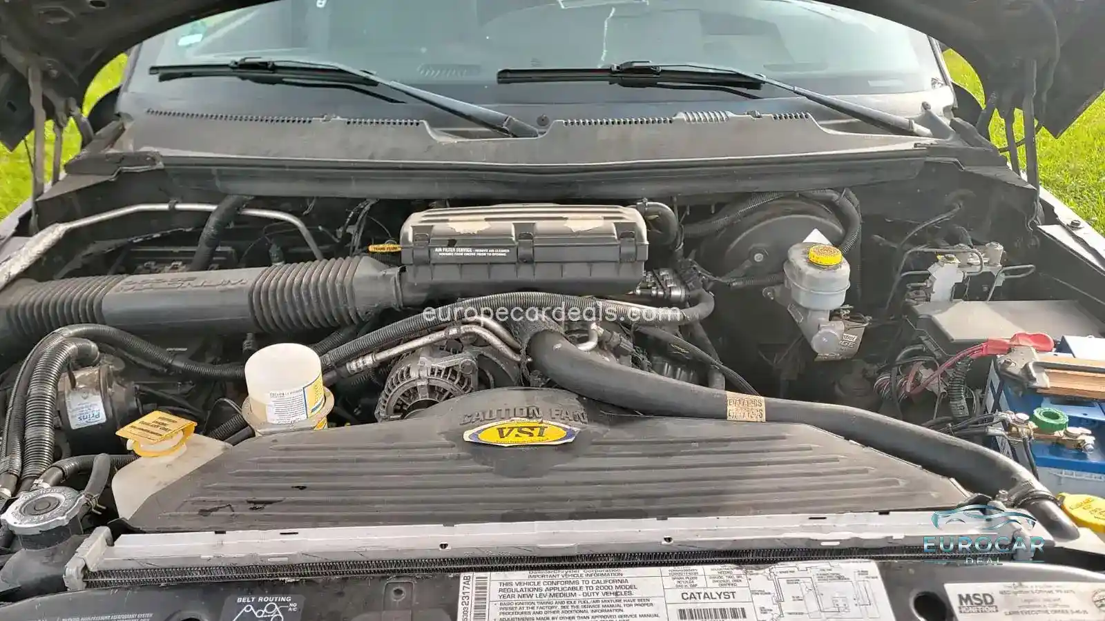 Dodge RAM