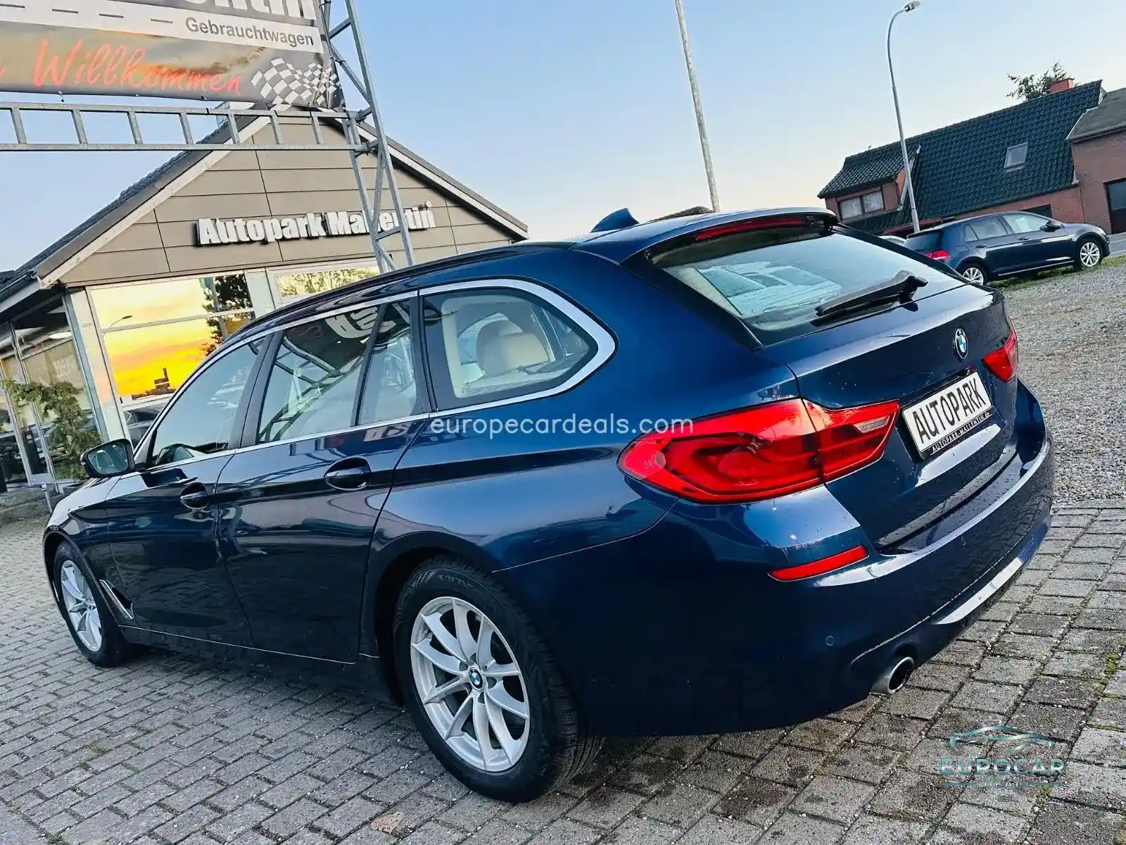 BMW 530